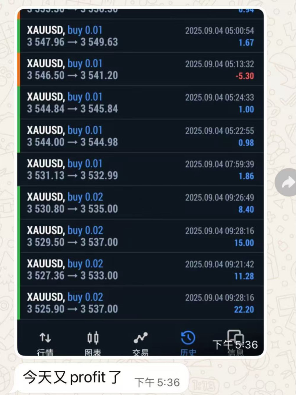 客户反馈3